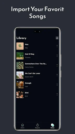 MP3 Music App: Musico Vision screenshot