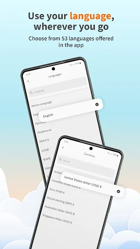 Airalo: eSIM Travel & Internet screenshot