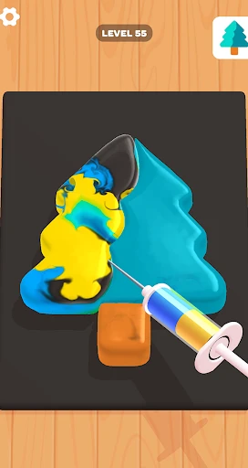 Jelly Dye: Jelly Games & ASMR screenshot