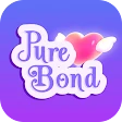 Purebond - Fun chat & dating icon