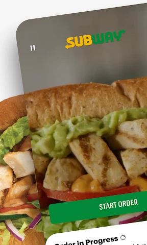 Subway® screenshot