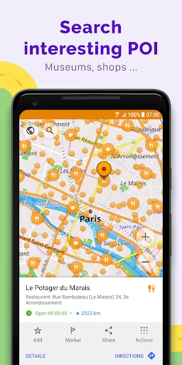 OsmAnd — Maps & GPS Offline screenshot