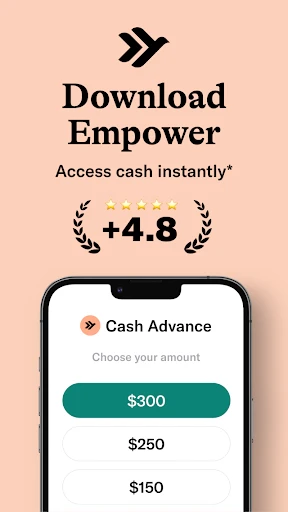 Empower: Advance & Credit screenshot
