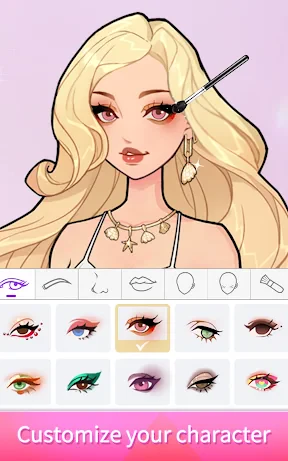 SuitU: Fashion Avatar Dress Up screenshot