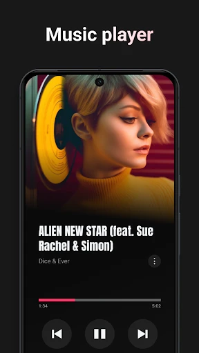 Lark Video Player: HD Video screenshot