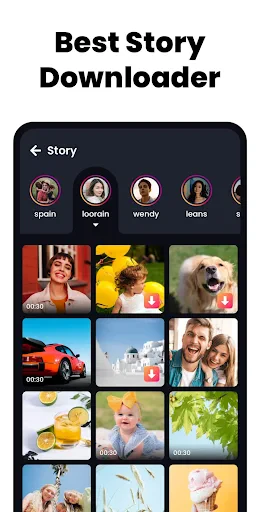 All Video Downloader & Player screenshot