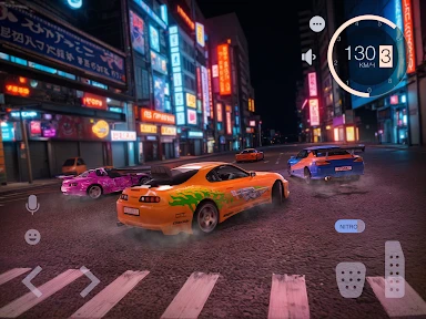 Tuning Club Online: Car Racing screenshot