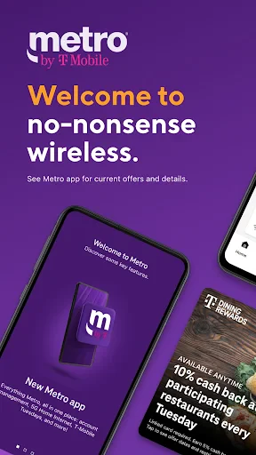 Metro screenshot