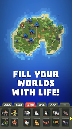 WorldBox - Sandbox God Sim screenshot
