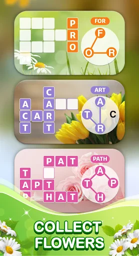 Word Go: Word Link Puzzle screenshot