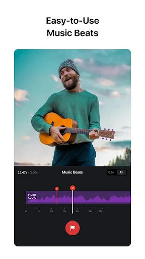 VN - Video Editor & Maker screenshot