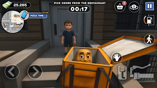 Ride for Tips screenshot