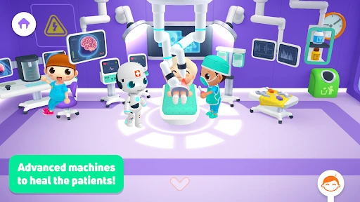 Central Hospital Stories screenshot