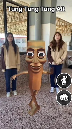 Brainrotted Soundboard & AR screenshot