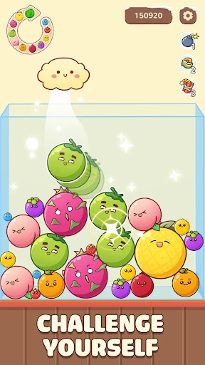 Fruit Fusion Fun screenshot
