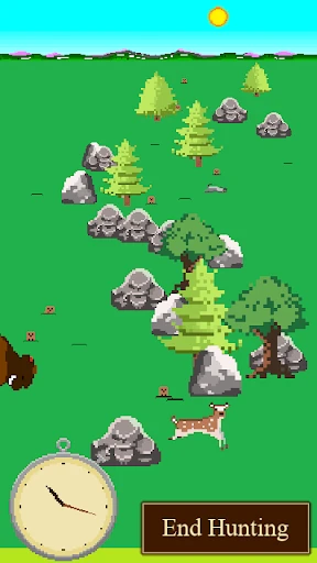 Mormon Trail screenshot