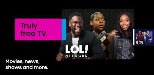 Samsung TV Plus - TV & Movies screenshot