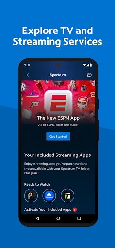 My Spectrum screenshot