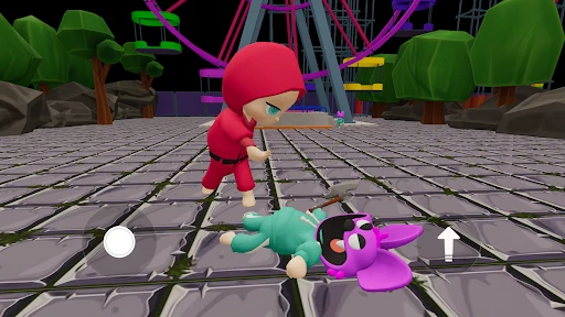 456 Prison: Monster survival screenshot