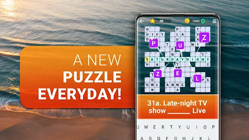 Crossword Puzzle Explorer screenshot