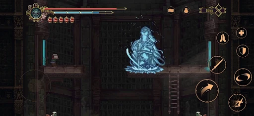 Blasphemous screenshot