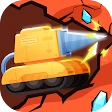 Gems Adventure-Mech Evolution icon