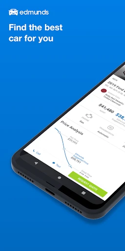 Edmunds - Shop Cars For Sale screenshot