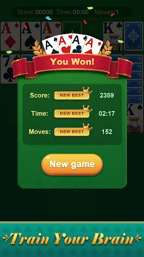 Nostal Solitaire: Card Games screenshot