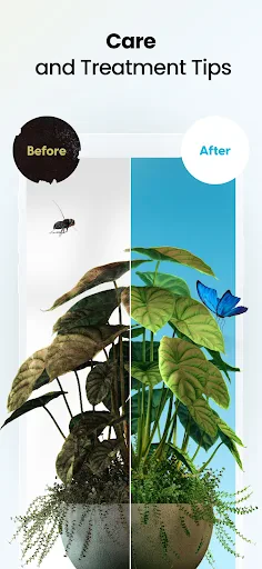 Plant App - Plant Identifier screenshot