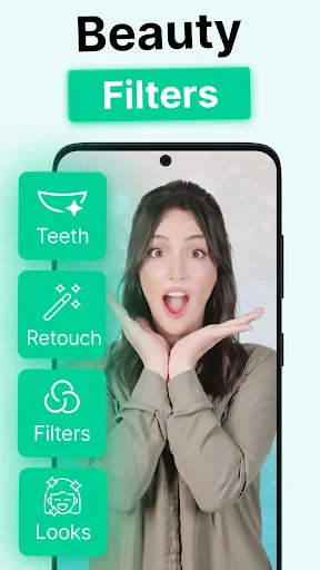 BIGVU Teleprompter & Captions screenshot