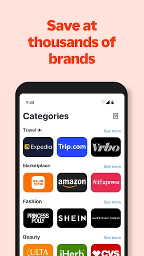 ShopBack: Cashback & Rewards screenshot