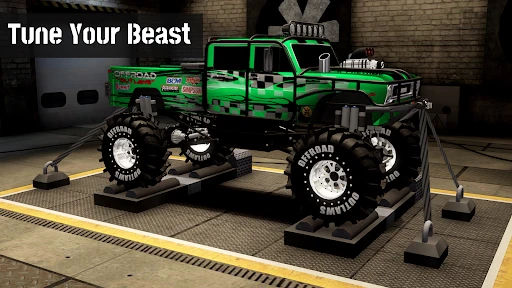 Offroad Outlaws screenshot