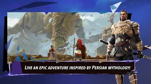 Prince of Persia: Lost Crown screenshot