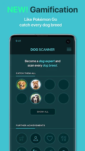 Dog Scanner: Breed Recognition screenshot