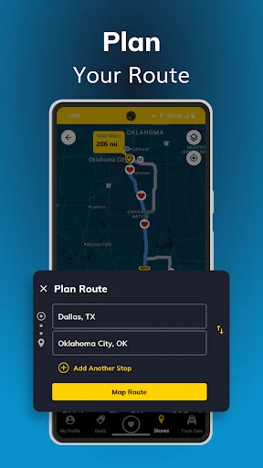 Love's Connect screenshot