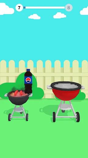 Bottle Flip 3D — Tap & Jump! screenshot