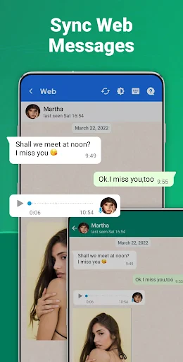 Dual App - Web Scanner App screenshot