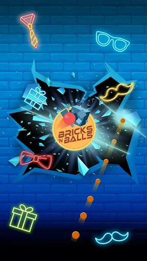 Bricks n Balls screenshot