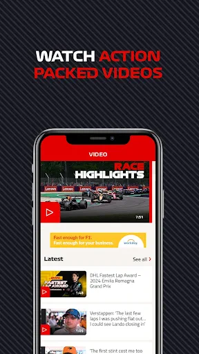 Formula 1® screenshot