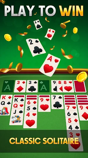 Solitaire Verse screenshot