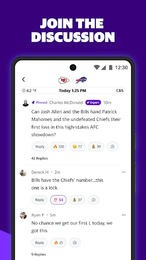 Yahoo Sports: Scores & News screenshot