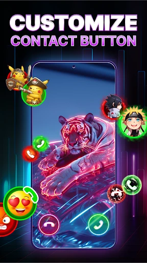 Call Screen & Ringtones Music screenshot