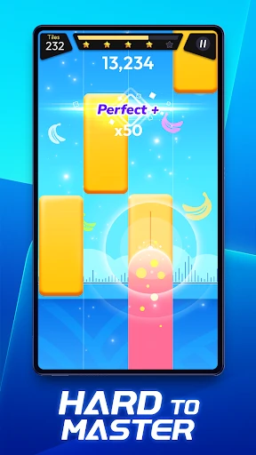 Rhythm Rush - Piano Music Game screenshot