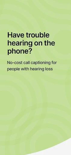 CaptionCall screenshot