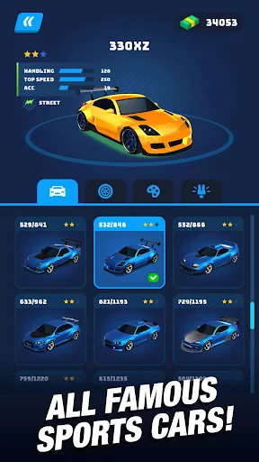 Race Master 3D: Car Racing screenshot