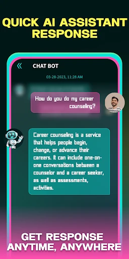 AI Chat App - AI Chatbot screenshot