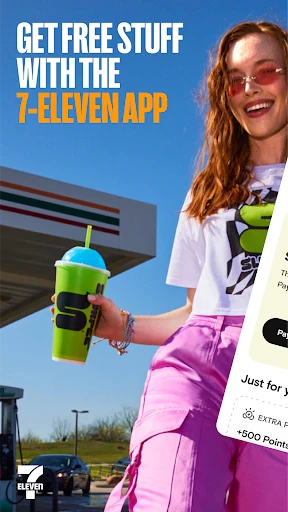 7-Eleven: Rewards & Shopping screenshot