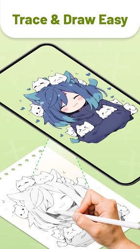 AR Drawing - Trace Drawing App screenshot