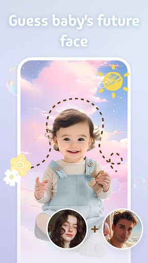 AI Baby Generator screenshot