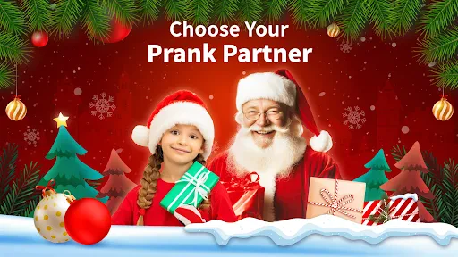 Call Santa Claus - Prank Call screenshot